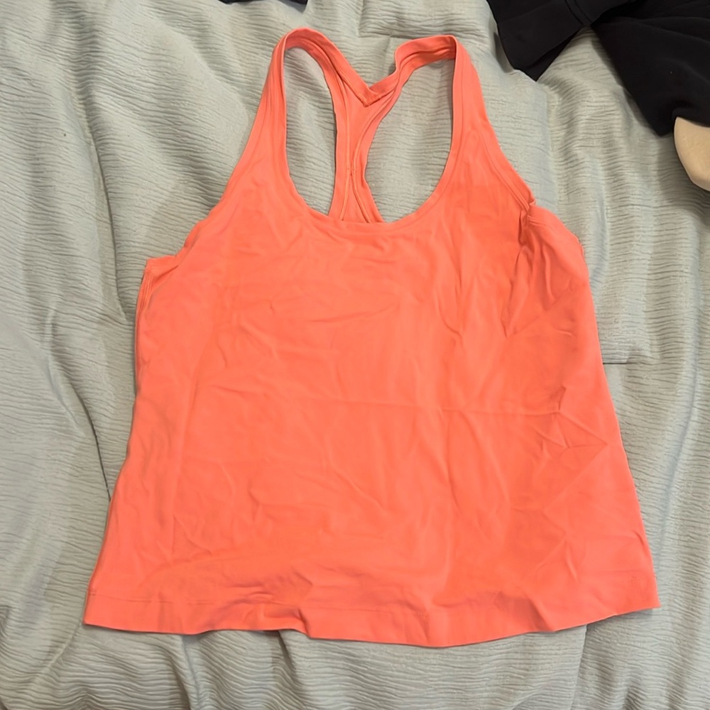Lululemon tank size 10